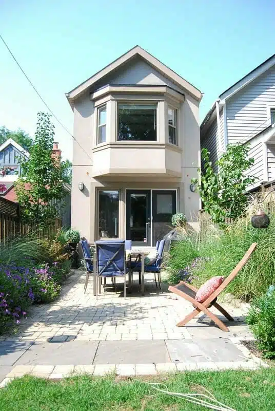 Leslieville Renovations Custom Home Built By Woodsmith Construction