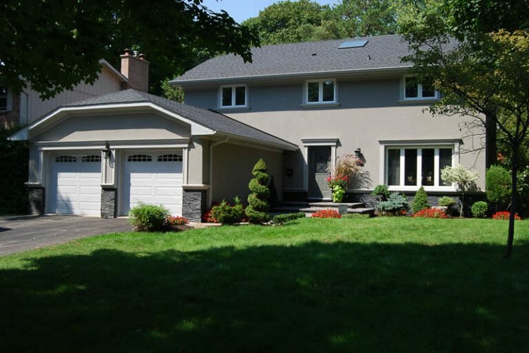 Custom Home Project Westend