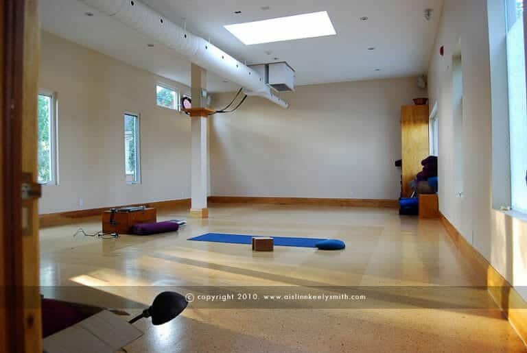 Design Build Toronto Cabbagetown Yoga Studio