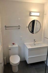 Complete home renovations