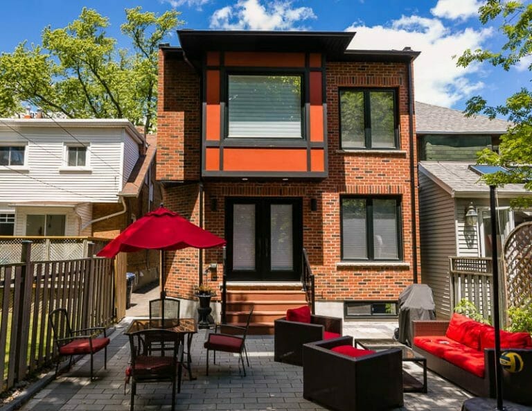 Toronto Custom Home Briar Hill