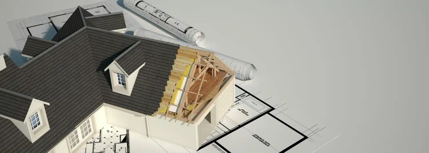 custom home Design and Construction Model