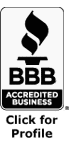 Better business bureau seal