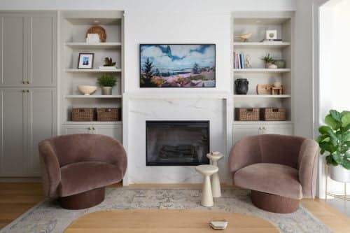 Design Build Queen Vic