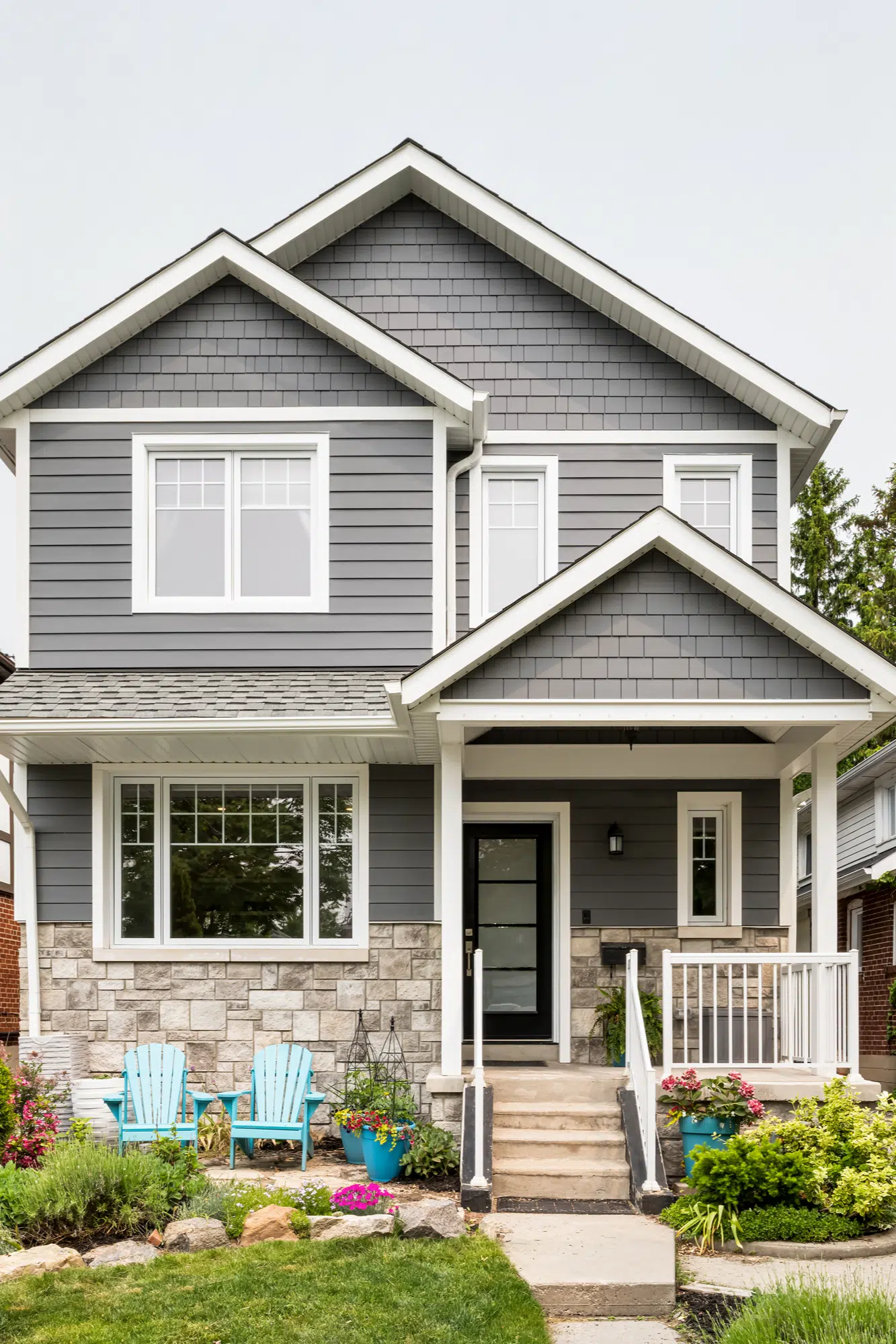 Second Storey Bungalow top up Freeman