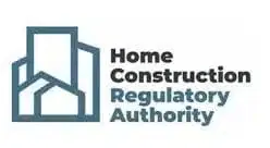 Licensed HCRA and Tarion Builder logos