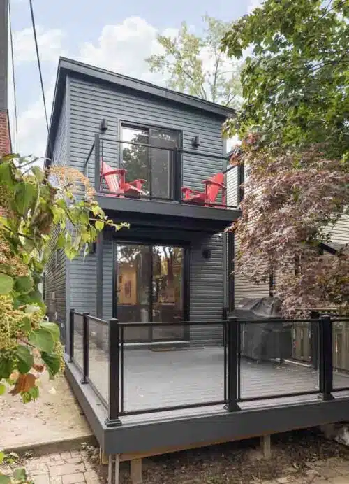 Bain Custom Home