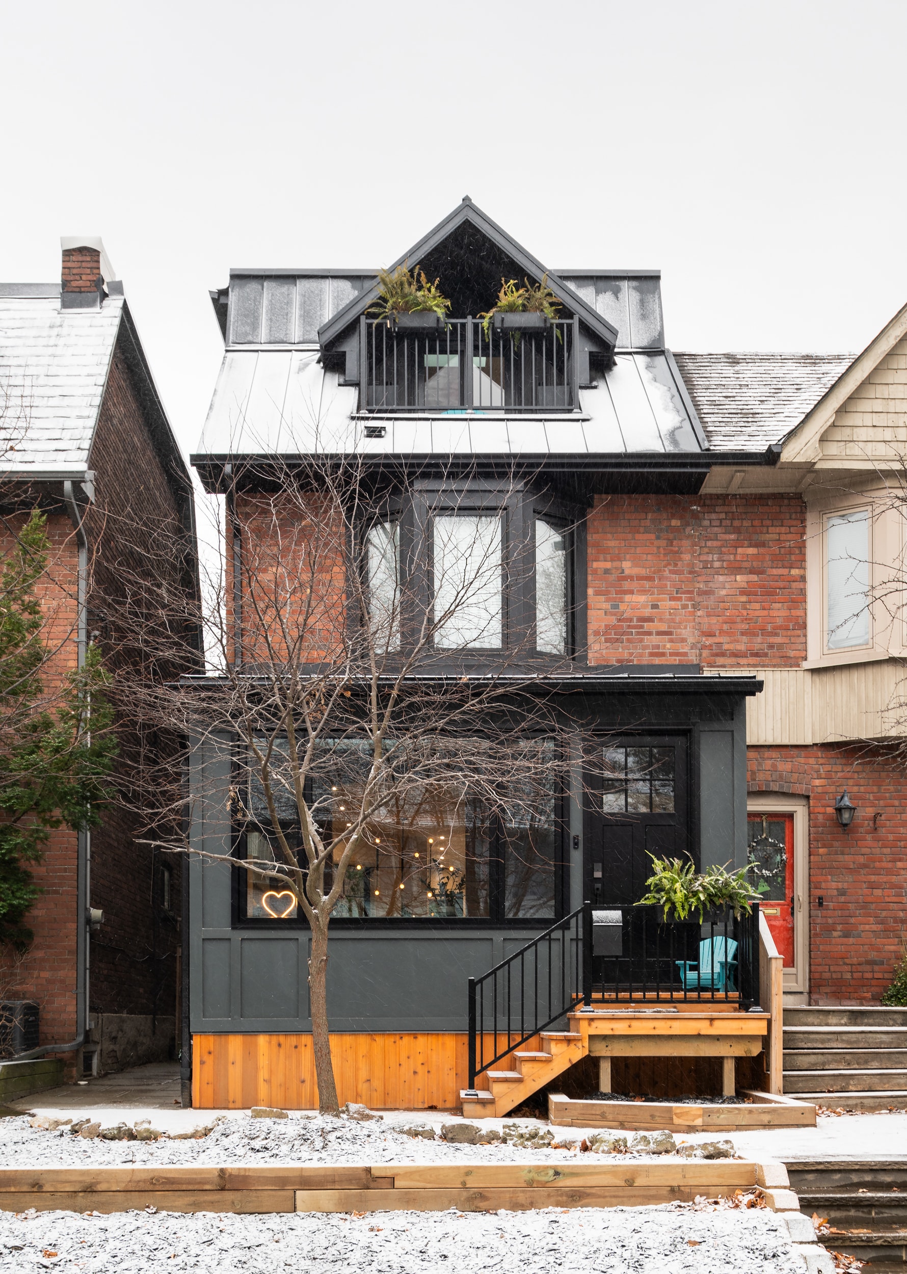 Custom home Herbert Design Build