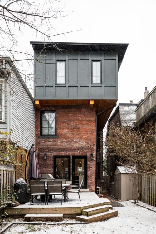 Herbert a design built home