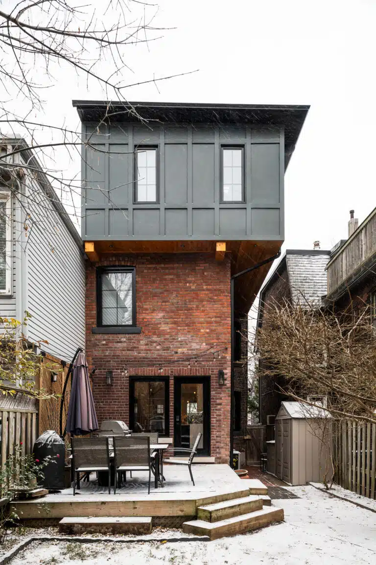 Herbert a design built home