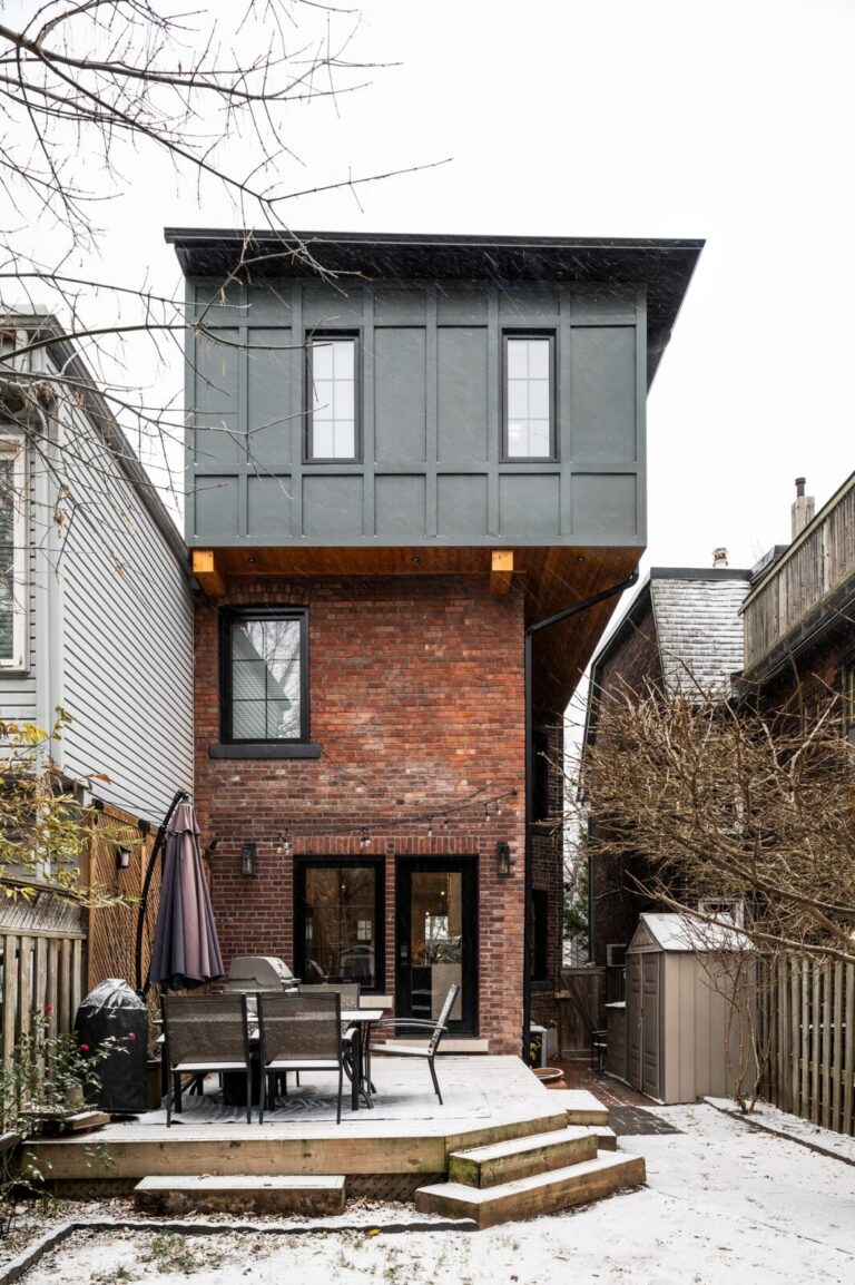 Herbert a design built home