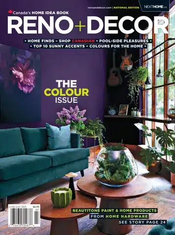 Reno and Decor Cover
