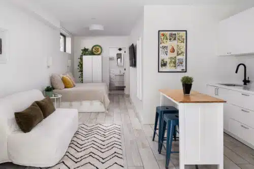 Aging in place east toronto