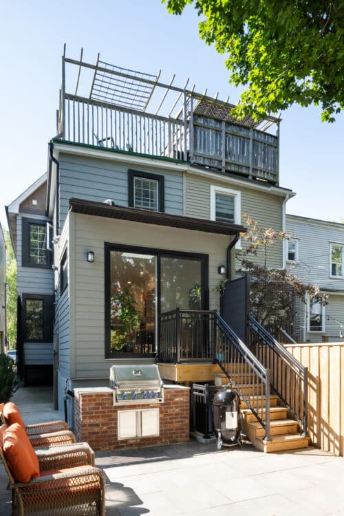 East toronto home