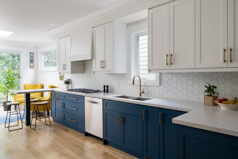 Withrow kitchen design