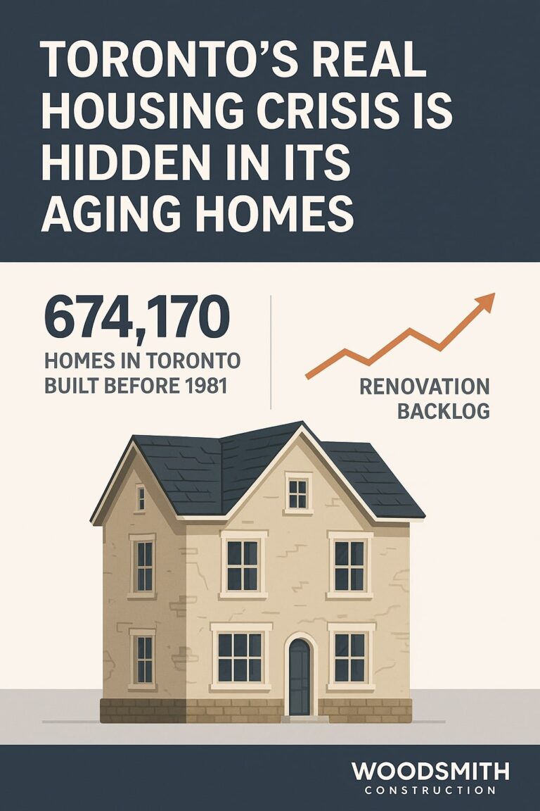 Aging housing crisis