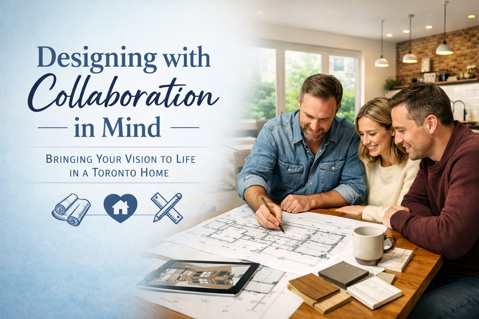 Design with Collaboration In Mind