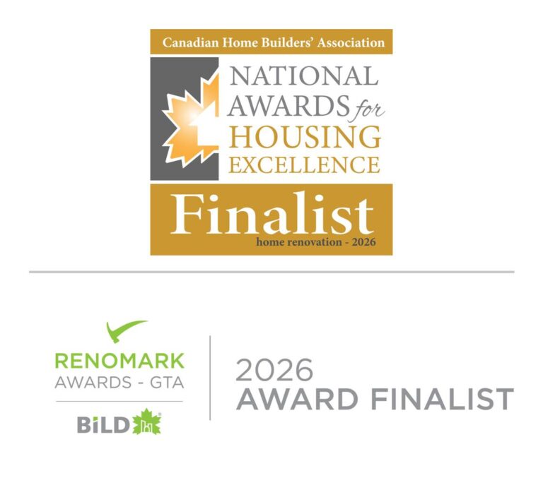 BILD/CHBA Awards finalists 2026 logos