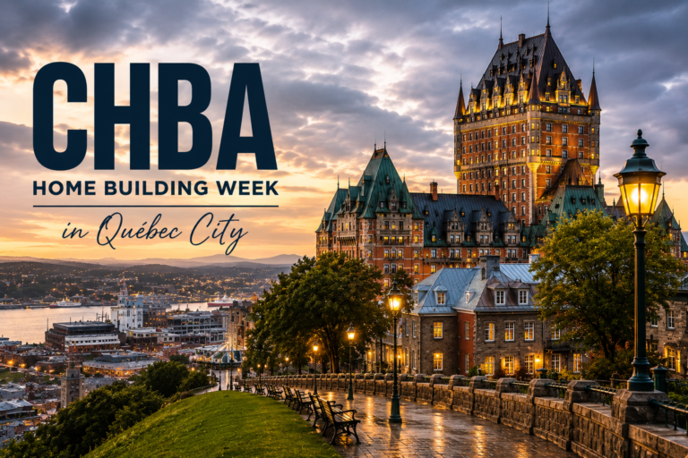 Woodsmith Construction Featured in Canadian Contractor for CHBA Home Building Week
