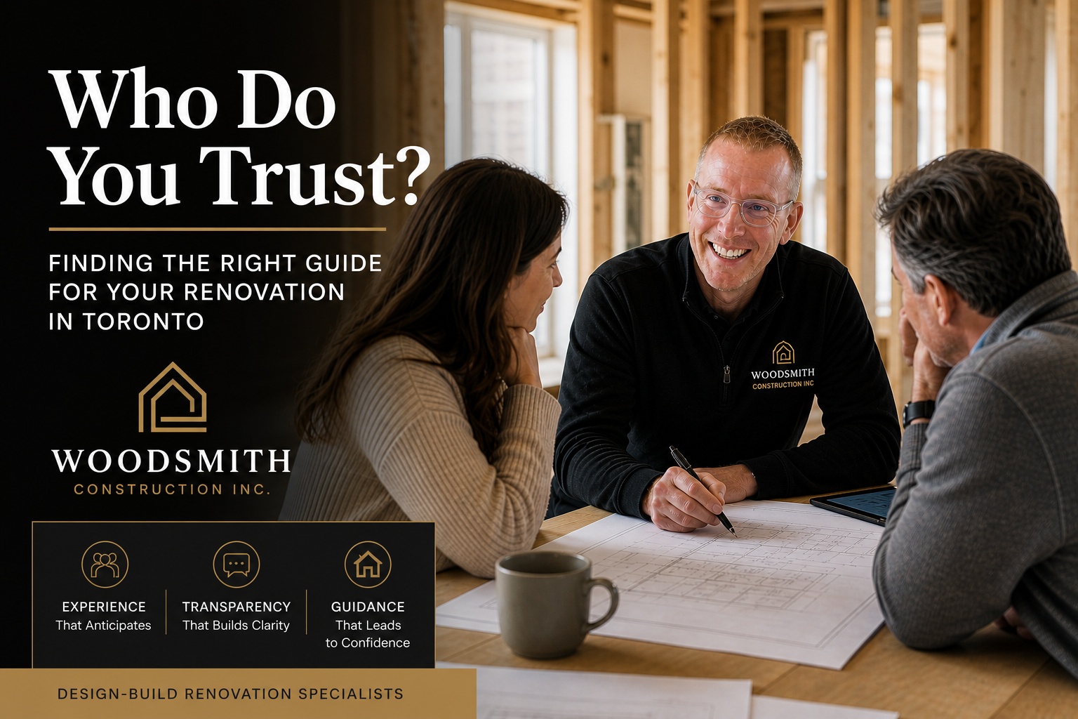Who do you trust with your renovation